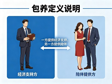 鹿寨包养违法吗？深度揭秘红线风险注意事项